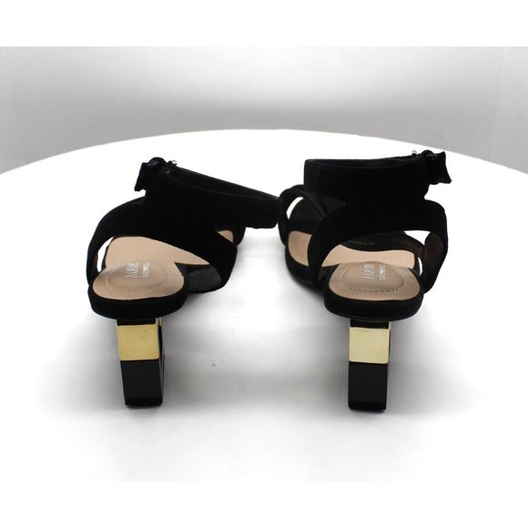 Alfani Women's Coreena Square-Heel Dress Sandals - Picture 8 of 8